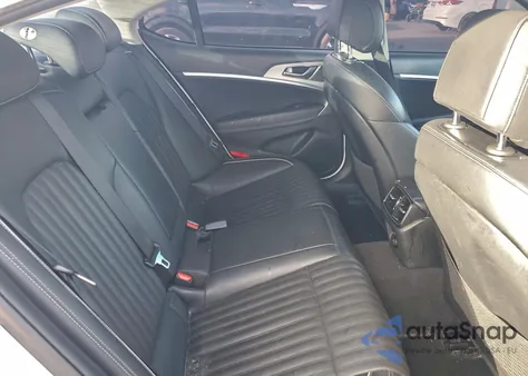 2019 Genesis G70 Elite из США, поврежденный, VIN KMTG74LE3KU034830